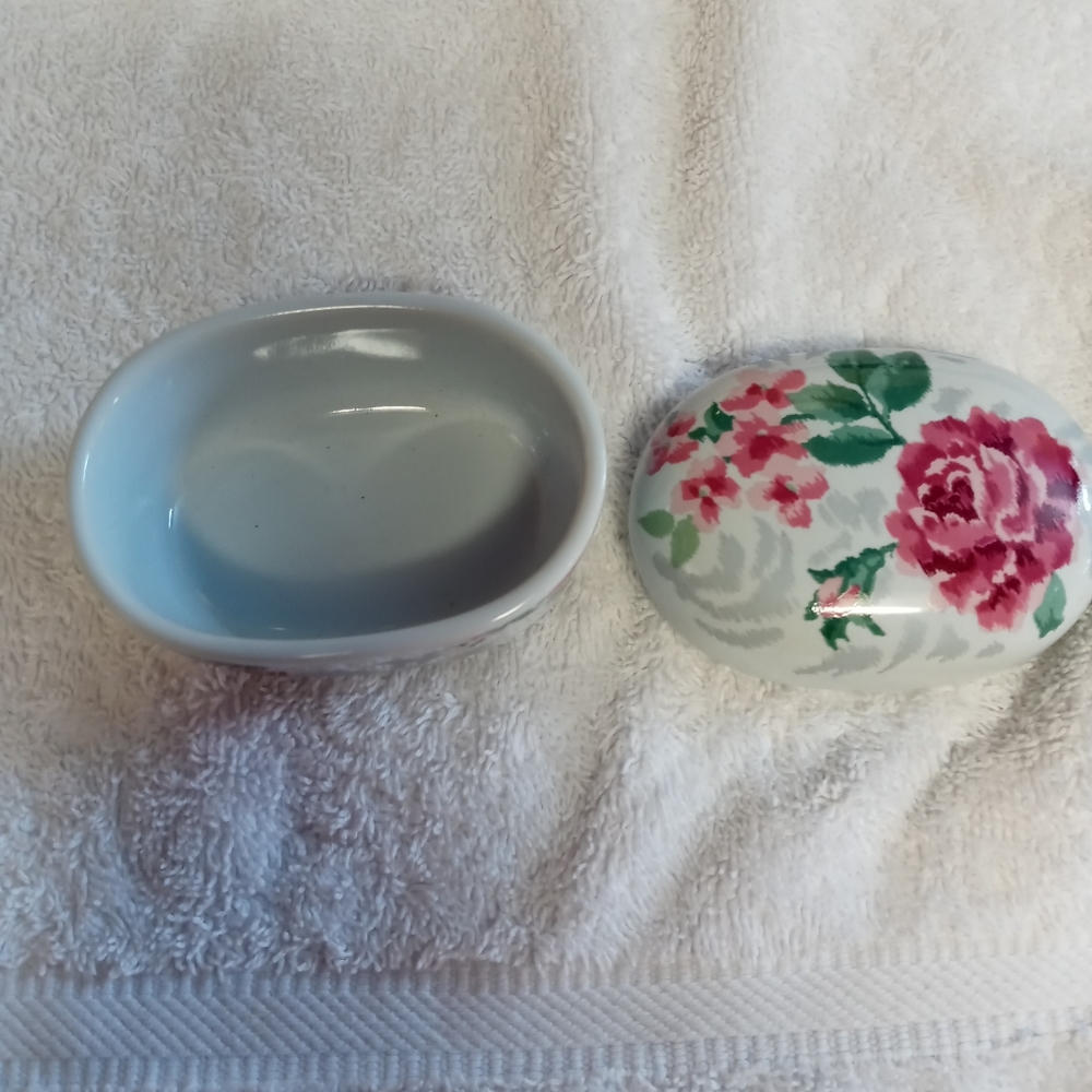 Small Otagari trinket box. - Picture 5 of 5